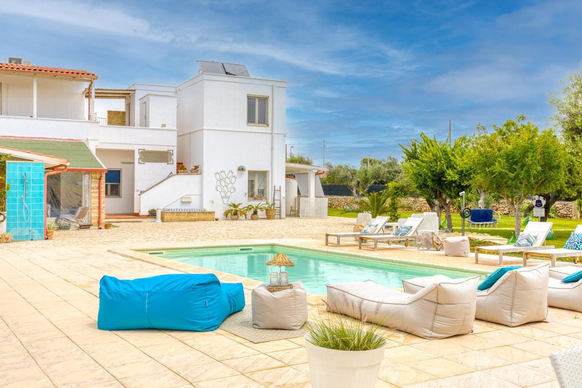 Villa Rilu Pizzo  Εξωτερικό φωτογραφία
