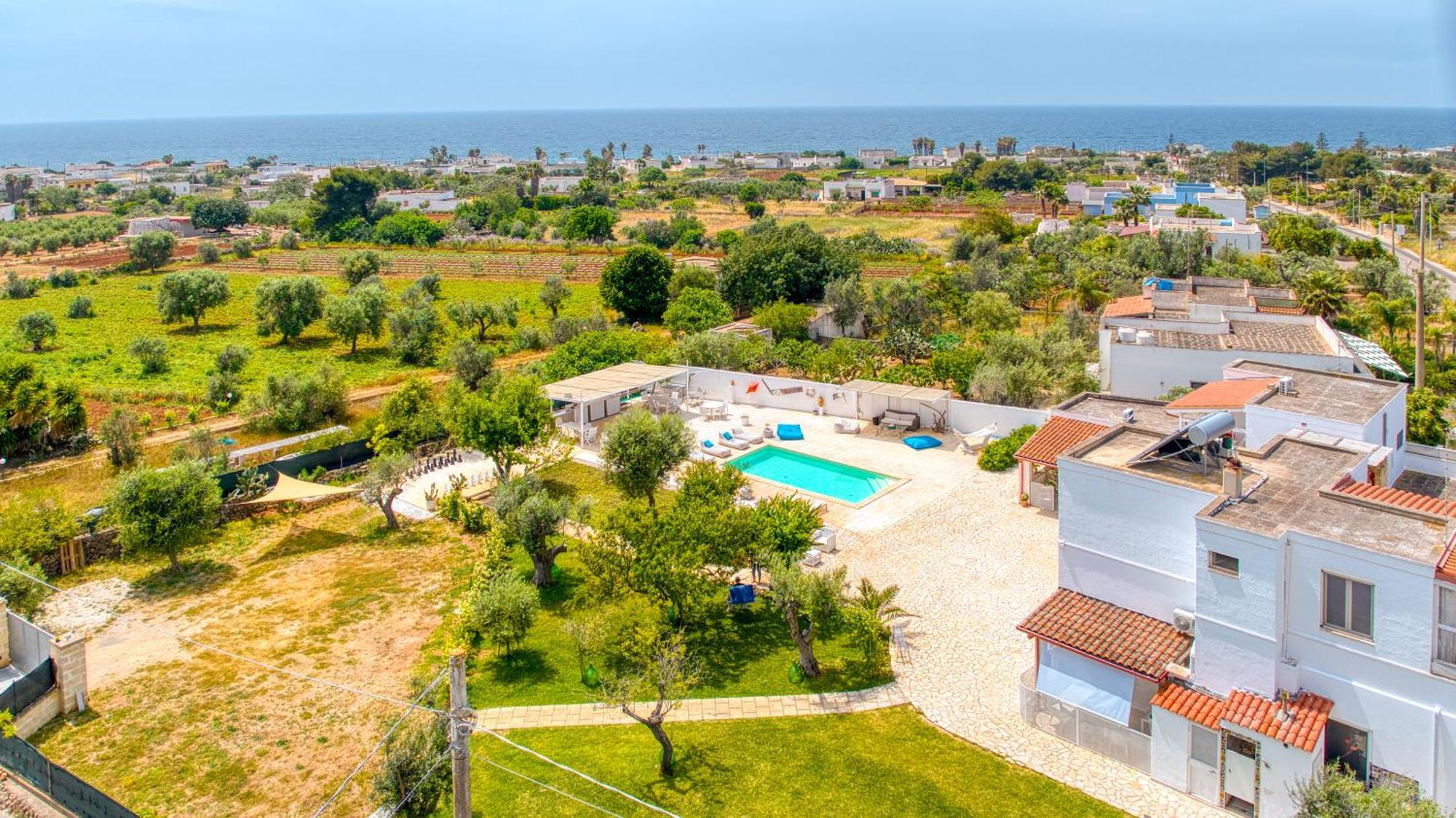Villa Rilu Pizzo  Εξωτερικό φωτογραφία